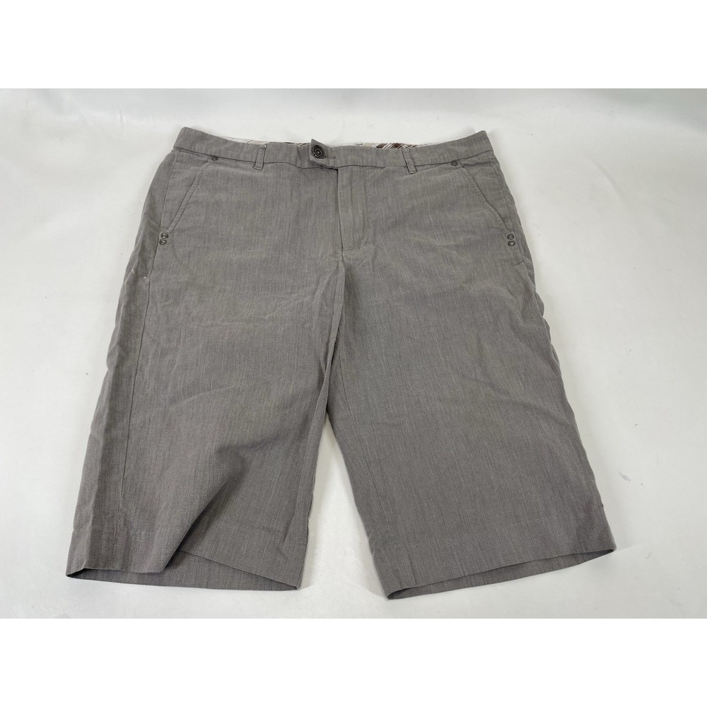 Guess Chino Shorts Mens‎ Size 34 Gray
